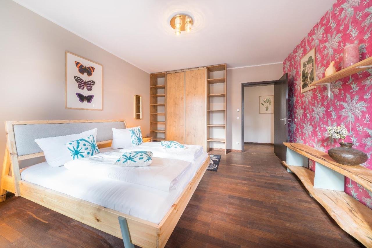 Design Apartments - "Heiliger See" ポツダム エクステリア 写真