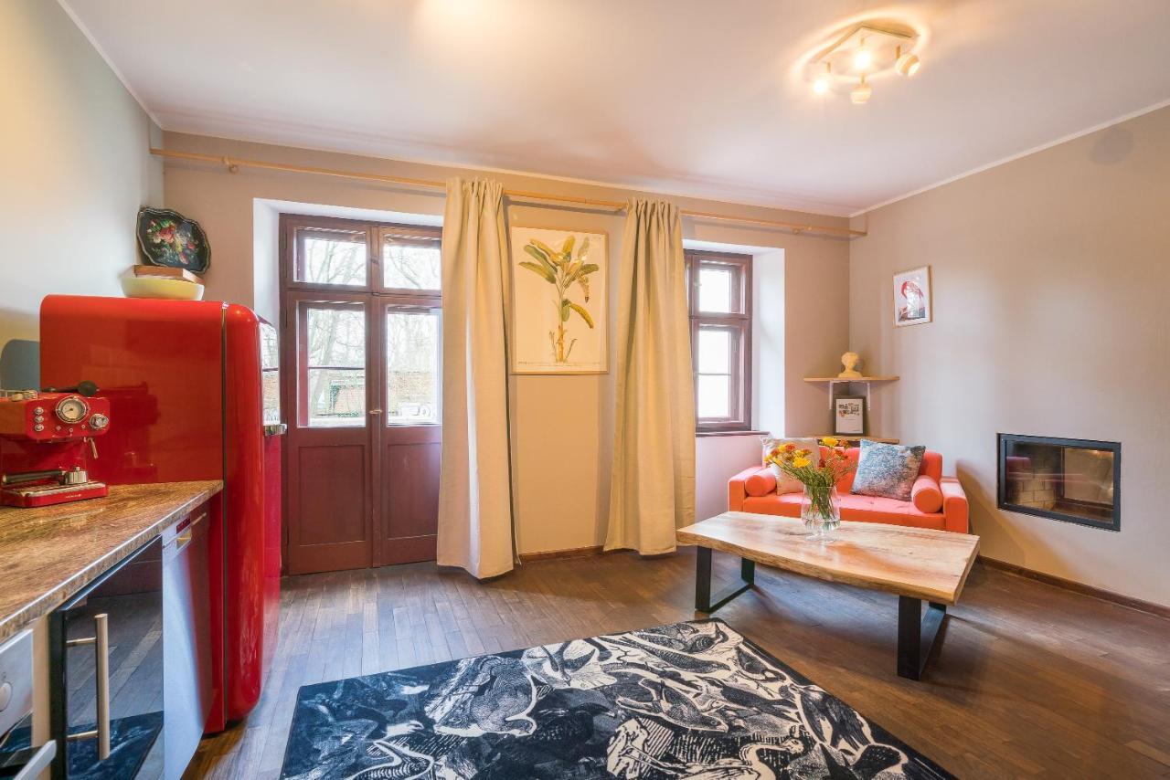 Design Apartments - "Heiliger See" ポツダム エクステリア 写真