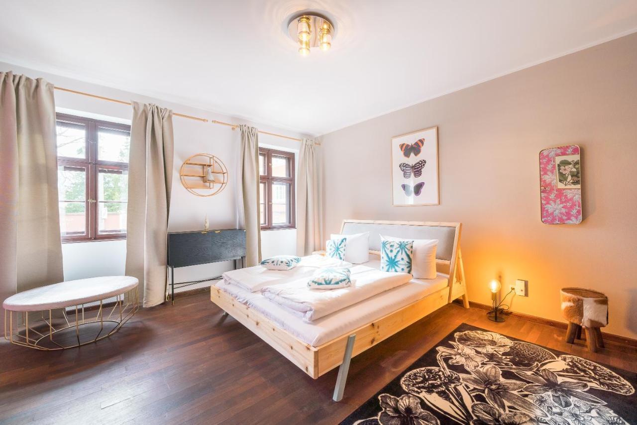 Design Apartments - "Heiliger See" ポツダム エクステリア 写真