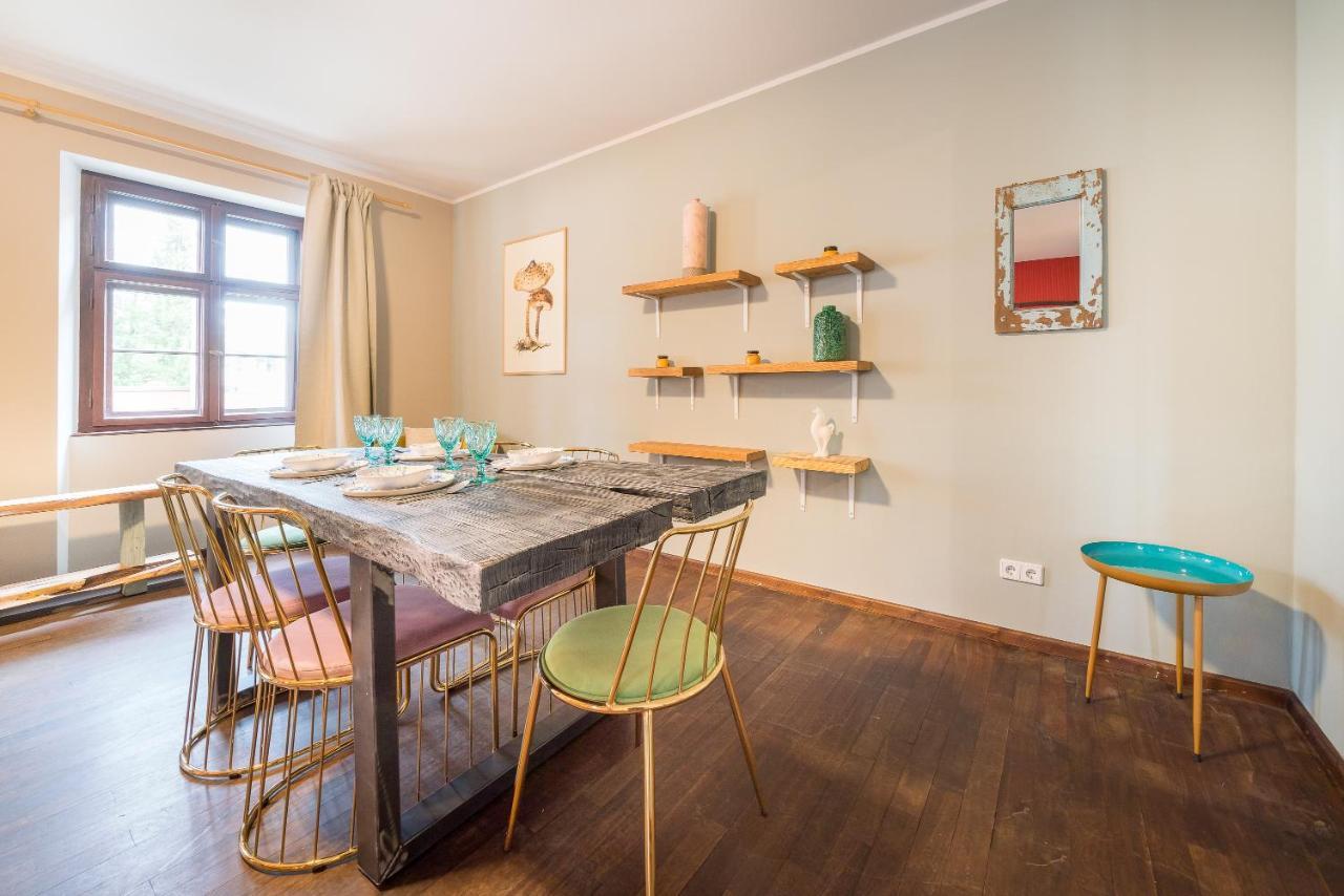Design Apartments - "Heiliger See" ポツダム エクステリア 写真