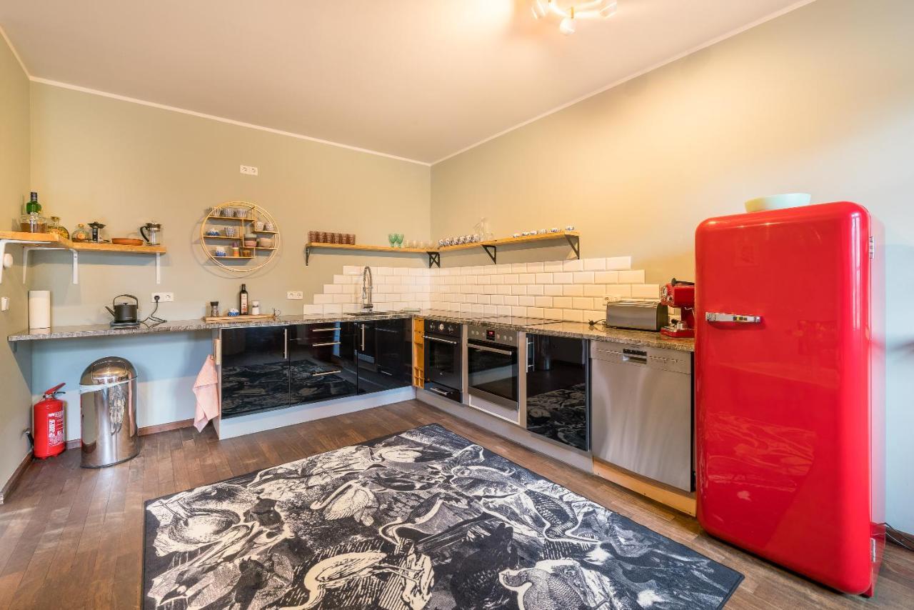 Design Apartments - "Heiliger See" ポツダム エクステリア 写真