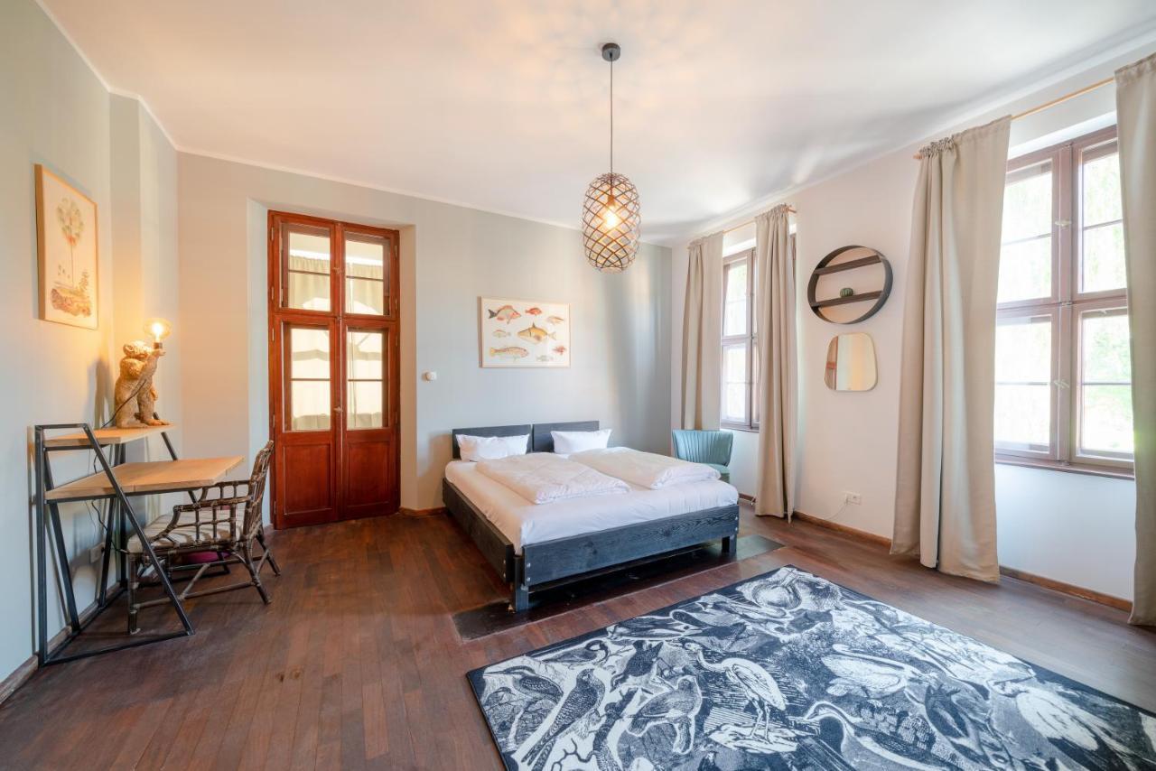 Design Apartments - "Heiliger See" ポツダム エクステリア 写真
