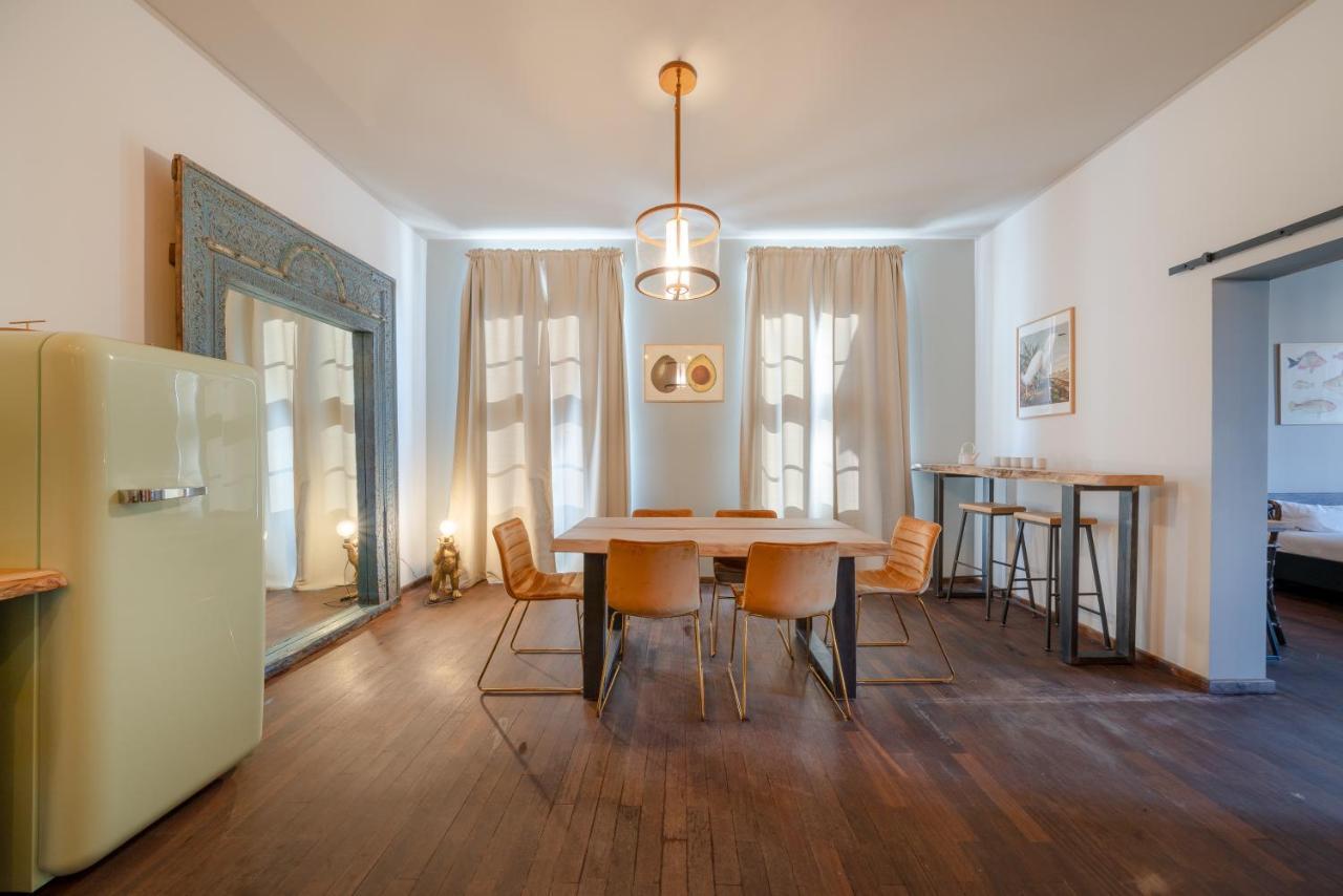 Design Apartments - "Heiliger See" ポツダム エクステリア 写真