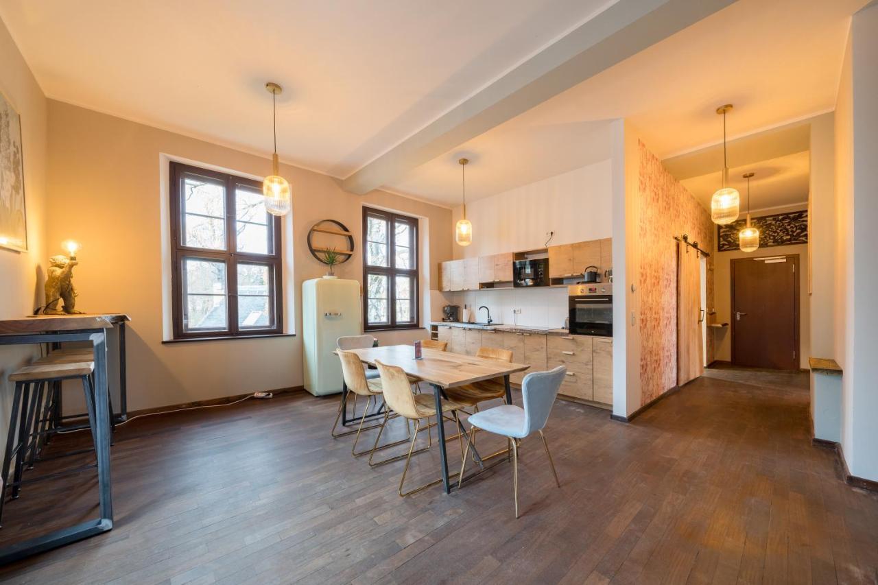 Design Apartments - "Heiliger See" ポツダム エクステリア 写真