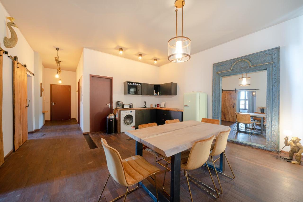 Design Apartments - "Heiliger See" ポツダム エクステリア 写真
