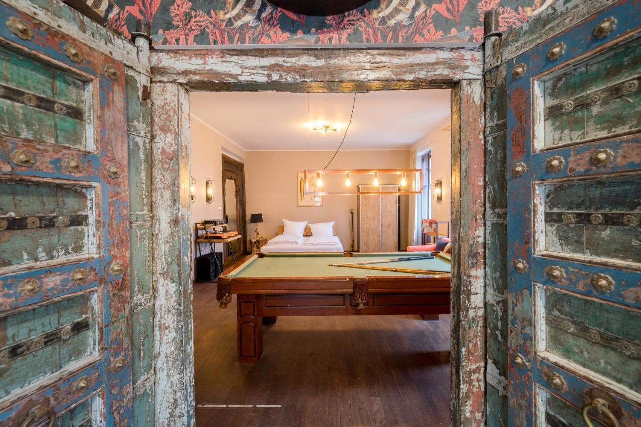 Design Apartments - "Heiliger See" ポツダム エクステリア 写真