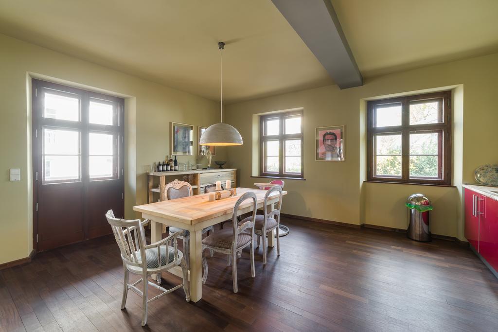 Design Apartments - "Heiliger See" ポツダム エクステリア 写真