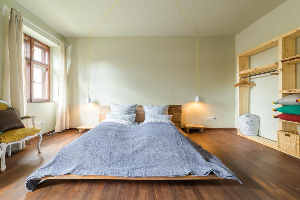 Design Apartments - "Heiliger See" ポツダム エクステリア 写真