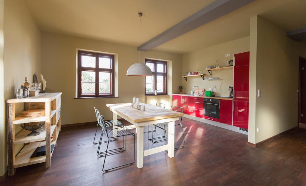 Design Apartments - "Heiliger See" ポツダム エクステリア 写真