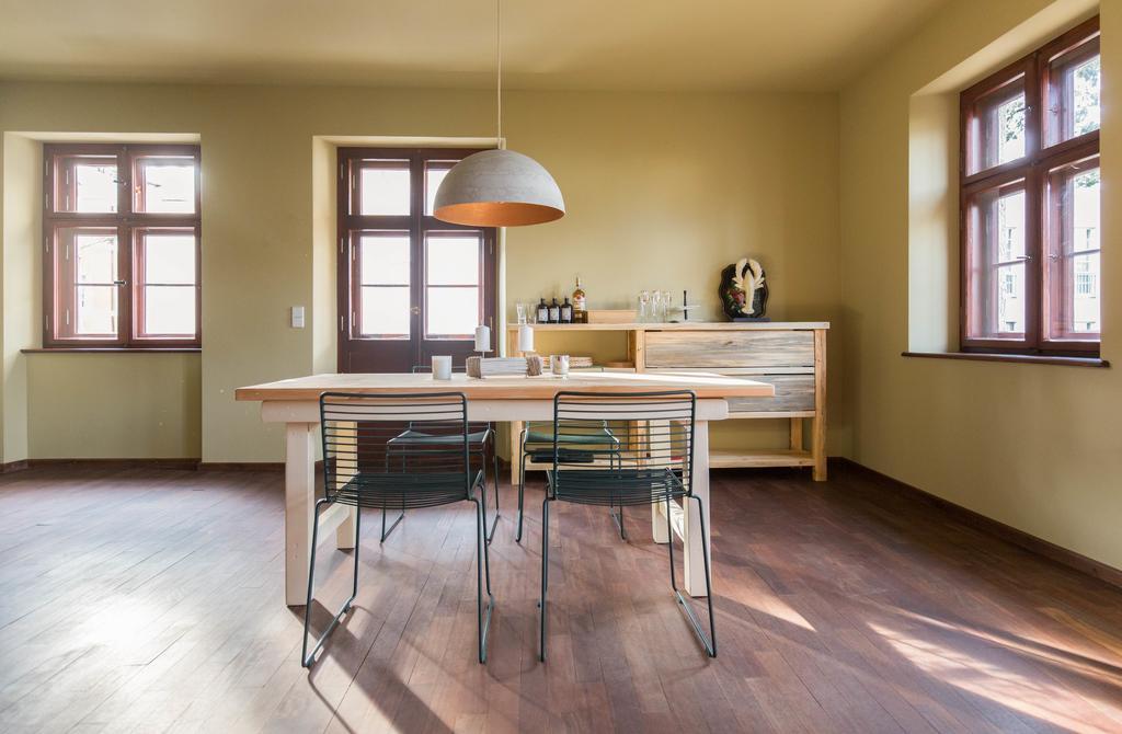Design Apartments - "Heiliger See" ポツダム エクステリア 写真